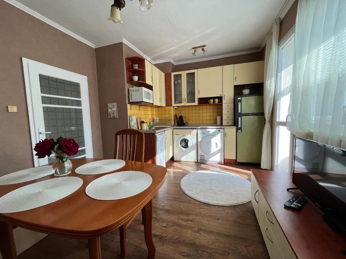 Apartment Acacia Varna Ngoại thất bức ảnh